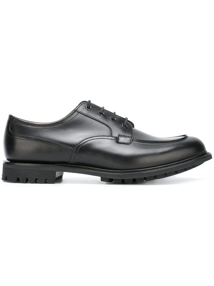 Church's 'plum Ley' Derbies