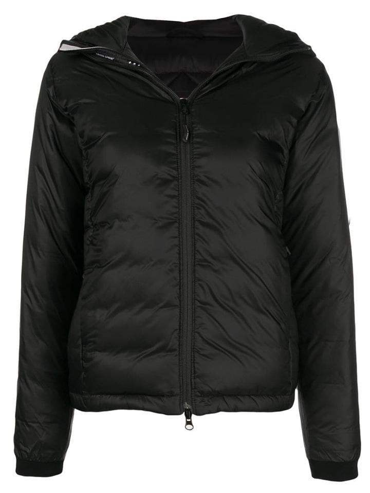 Canada Goose 5055lcamphoodie702black