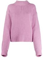 Filippa-k Cora Relaxed Fit Jumper - Pink