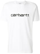Carhartt Logo Patch T-shirt - Unavailable