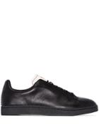 Y-3 Yohji Court Sneakers - Black