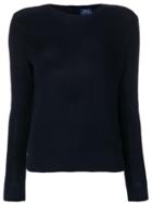 Polo Ralph Lauren Round Neck Sweater - Blue