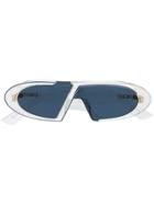 Dior Eyewear Dioroblique Sunglasses - Neutrals