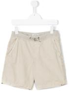 Hartford Kids - Chino Shorts - Kids - Cotton - 8 Yrs, Nude/neutrals