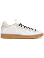 Y-3 Shishu Stan Sneakers - White