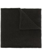 Chalayan Pocket Scarf - Brown
