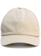 Ami Alexandre Mattiussi Classic Cap, Men's, Nude/neutrals, Cotton/spandex/elastane/polyester