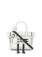 Zadig & Voltaire Candide Mini Bag - White