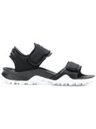 Adidas By Stella Mccartney Sports Design Sandals - Black