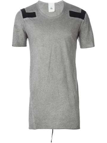 Rooms By Lost And Found Asymmetric Hem T-shirt