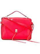 Rebecca Minkoff 'darren' Shoulder Bag, Women's, Red