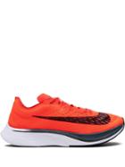 Nike Zoom Vaporfly 4% Sneakers - Orange