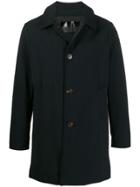 Rrd Thermo Short Coat - Black
