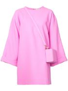Natasha Zinko Sweater Dress - Pink