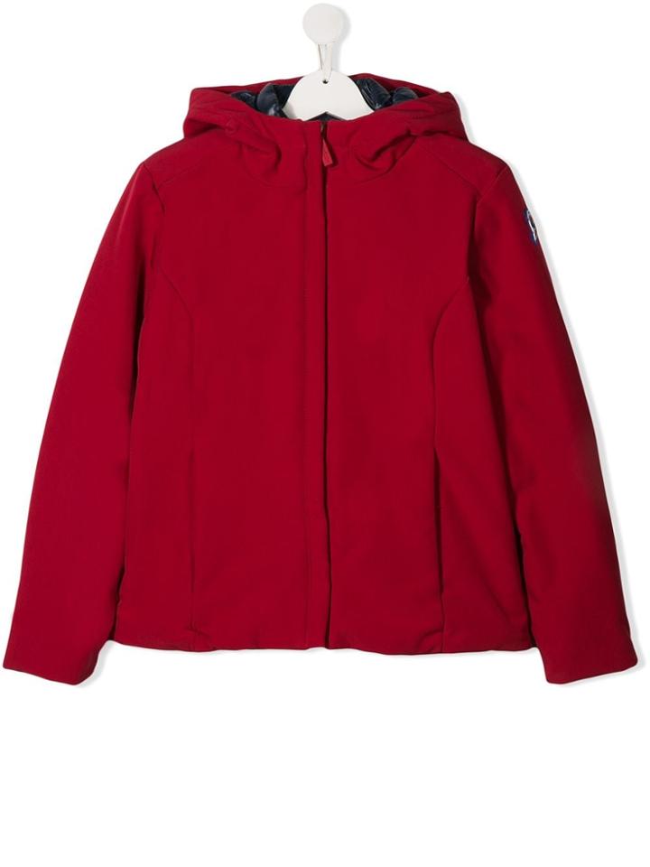 Invicta Padded Jacket - Red