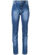 A.f.vandevorst Stonewashed Slim Jeans - Blue