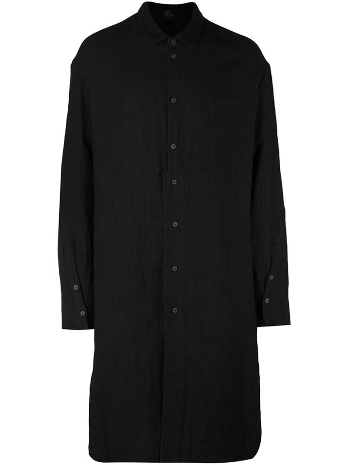 Lost & Found Ria Dunn Oversized Shirt - Black