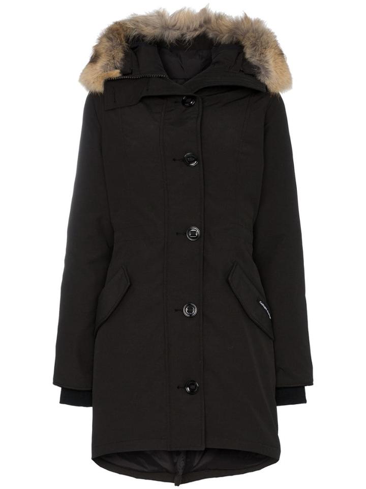 Canada Goose Arctic Rossclair Parka - Black