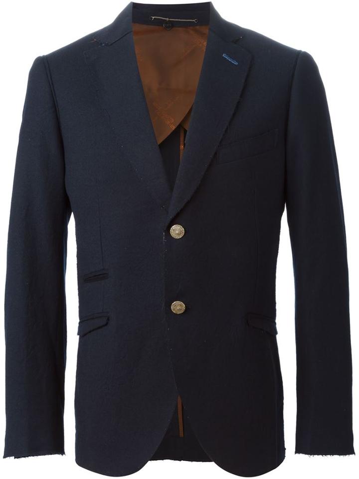 Maurizio Miri Two Button Blazer
