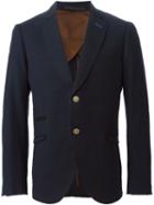 Maurizio Miri Two Button Blazer