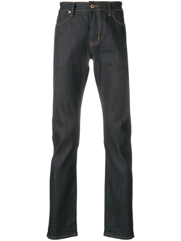 Neuw Slim-fit Jeans - Blue