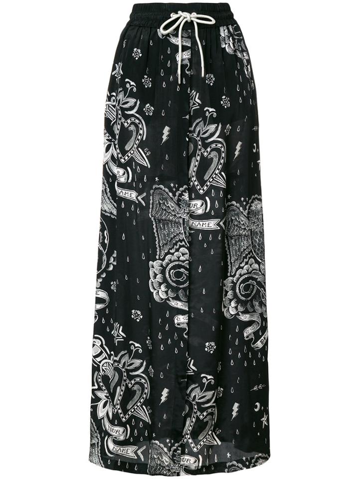 Diesel O-moja Skirt - Black