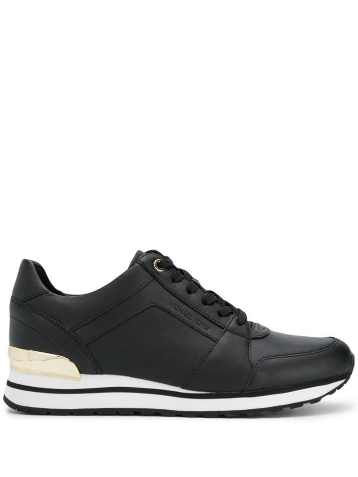 Michael Kors Billie Sneakers - Black