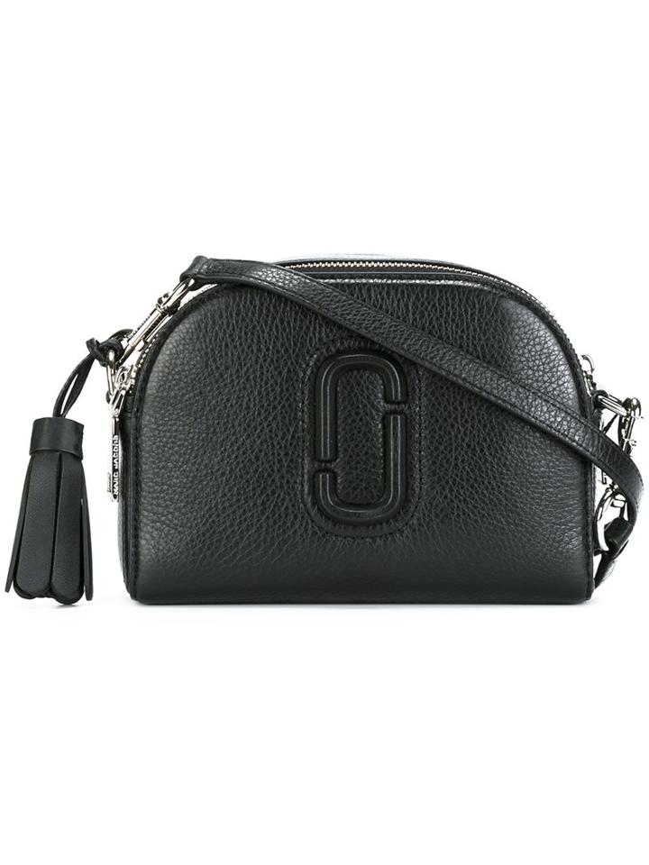 Marc Jacobs Small 'shutter' Camera Shoulder Bag, Women's, Black