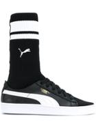 Puma Sock Sneakers - Black