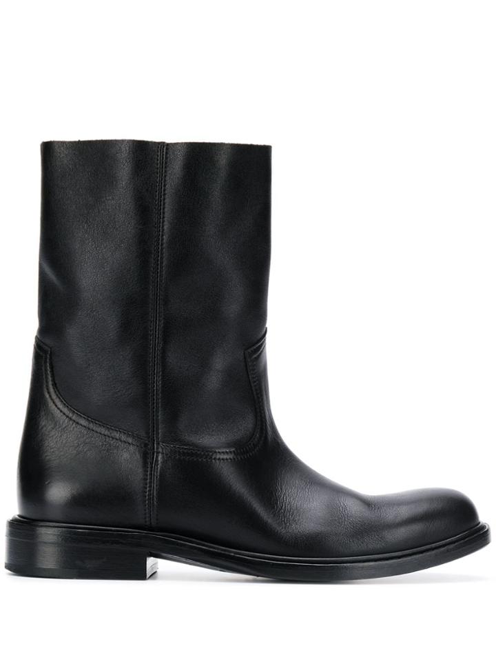 Saint Laurent Saint Laurent 5846761ft00 1000 Calf