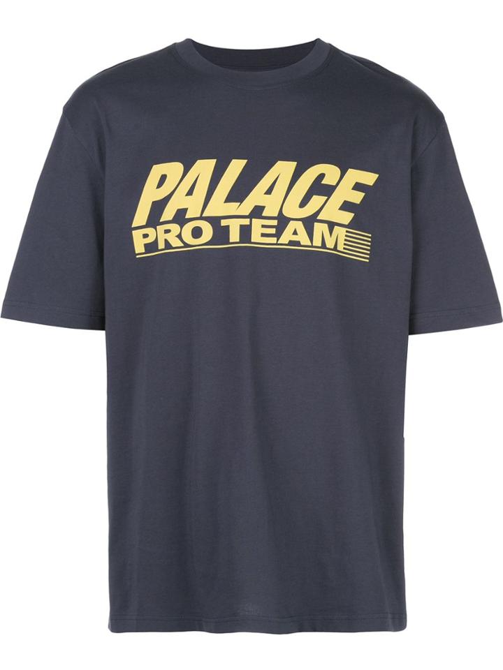 Palace Pro Tool Print T-shirt - Blue