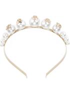 Ermanno Scervino Skull Detail Headband