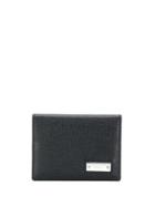 Bally Simple Wallet - Black