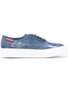 Dsquared2 Tender Sneakers - Blue