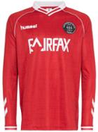 424 X Hummel Fairfax Football Shirt - Red