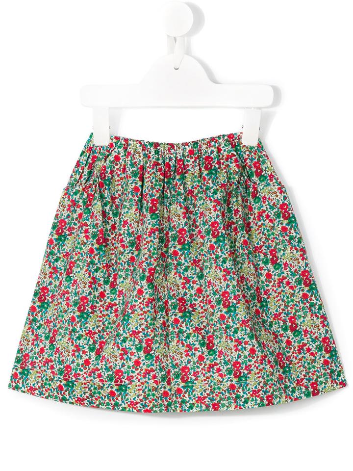 Caramel Celtuce Skirt, Toddler Girl's, Size: 4 Yrs