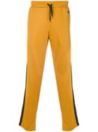 Ami Alexandre Mattiussi Trackpants - Yellow & Orange