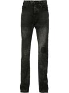Prps Straight Jeans, Men's, Size: 42, Black, Cotton