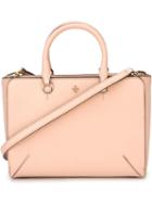 Tory Burch Medium Zip Up Tote