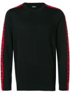 Diesel K-tracky Sweater - Black