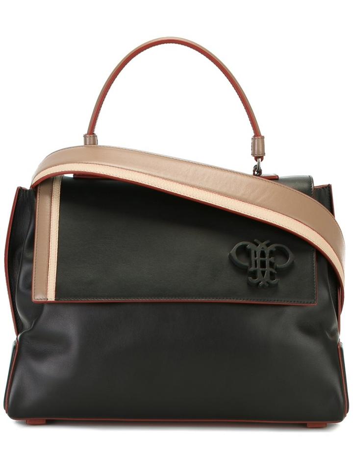 Emilio Pucci 'pilot' Handbag, Women's, Black