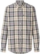 Barbour Herbert Shirt - Nude & Neutrals
