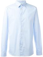 Acne Studios 'glasgow' Shirt, Men's, Size: 48, Blue, Cotton/polyester