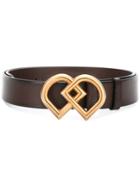 Dsquared2 Dd Belt - Brown