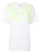 Maison Margiela Oversized Slogan T-shirt - White