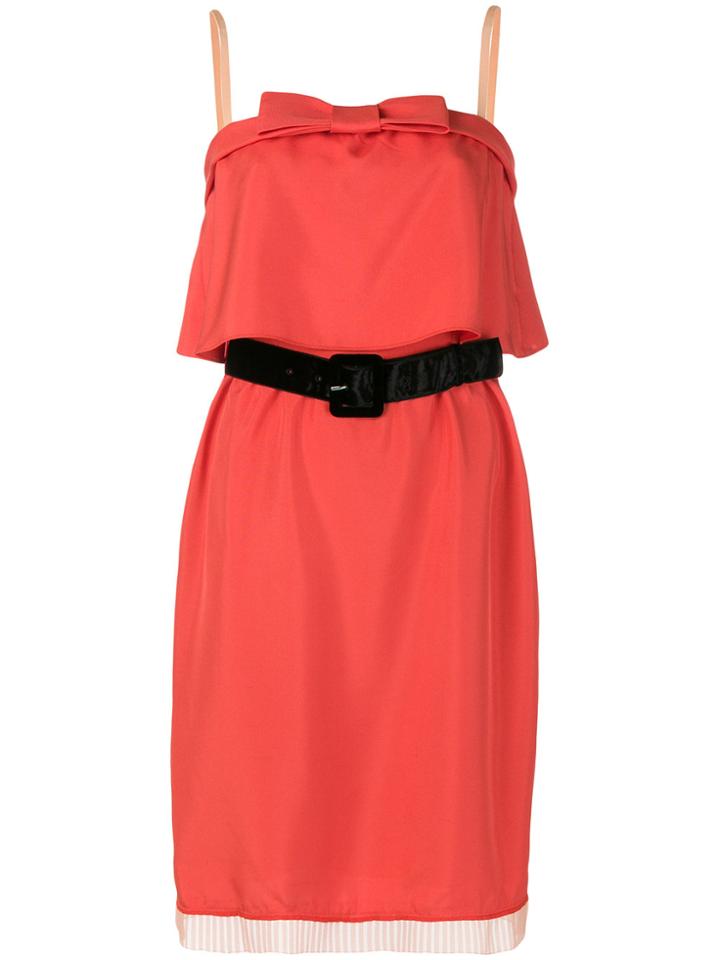 Marc Jacobs Layered Dress