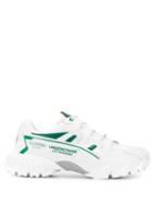 Valentino X Undercover Climbers Sneakers - Green