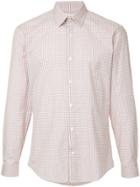 Cerruti 1881 Micro Check Print Shirt - Multicolour