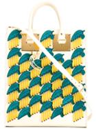 Sophie Hulme 'albion' Tote, Women's, White