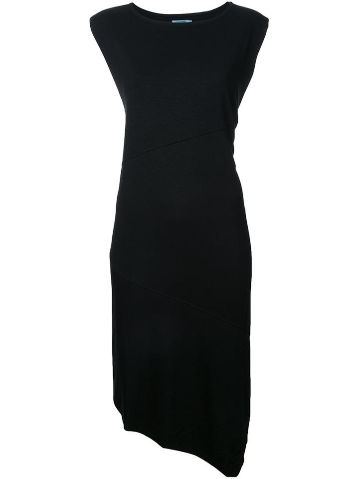 Guild Prime Asymmetric Side Slit Dress